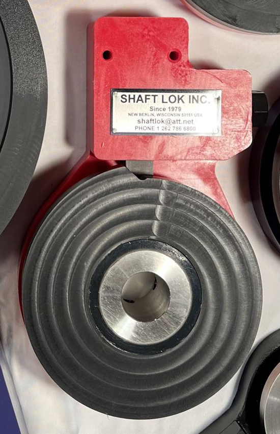 Shaft Lok Mod II Easy Lok High Torque